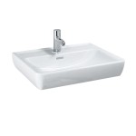 Umywalka LAUFEN PRO 60x48cm, biała H8189520001041