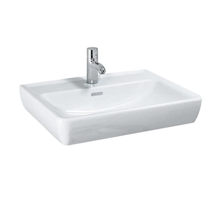Umywalka LAUFEN PRO 60x48cm, biała H8189520001041