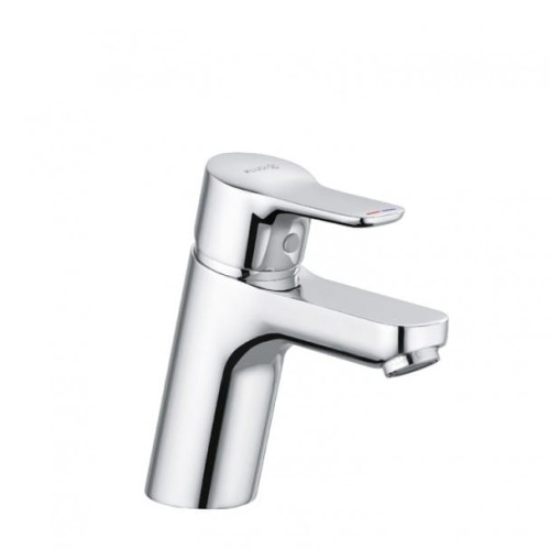 Bateria umywalkowa KLUDI PURE&EASY 70 bez korka, chrom 370280565