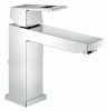 Bateria umywalkowa GROHE EUROCUBE wylewka 13.3cm, chrom 23445000