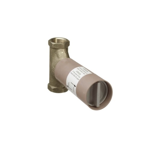 Zawór odcinający HANSGROHE DN20 przepływ 130l/min., el. wewnętrzny (podtynkowy) 15970180