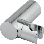 Uchwyt punktowy DEANTE ROUND chrom ANO 021U