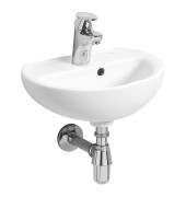 Umywalka KOŁO REKORD 40×33 biała K92140000