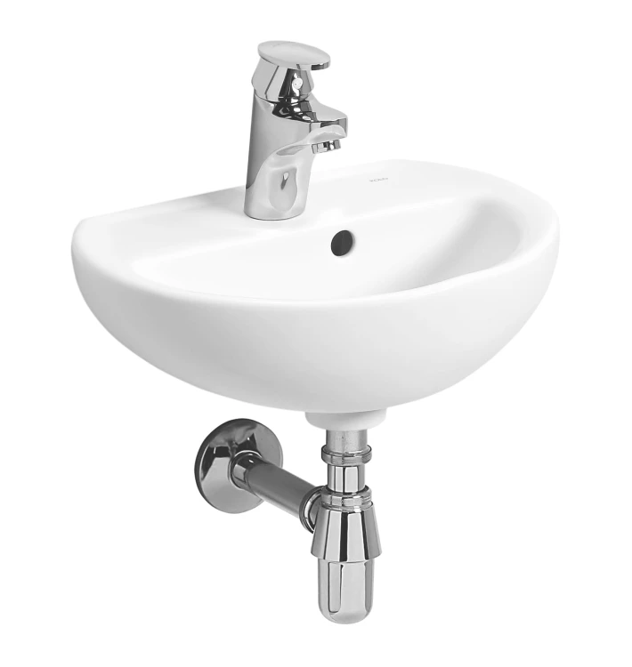 Umywalka KOŁO REKORD 40×33 biała K92140000