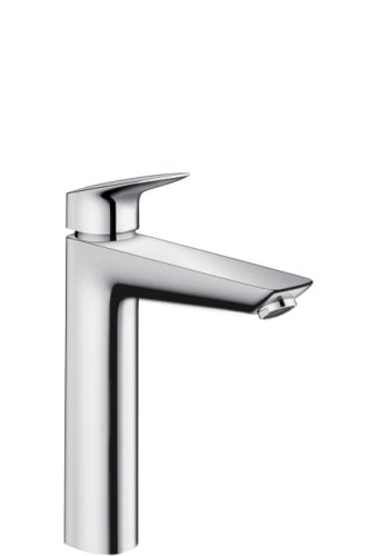 Bateria umywalkowa HANSGROHE LOGIS 190 chrom 71090000