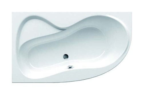 Wanna narożna RAVAK ROSA 160x95 lewa C571000000