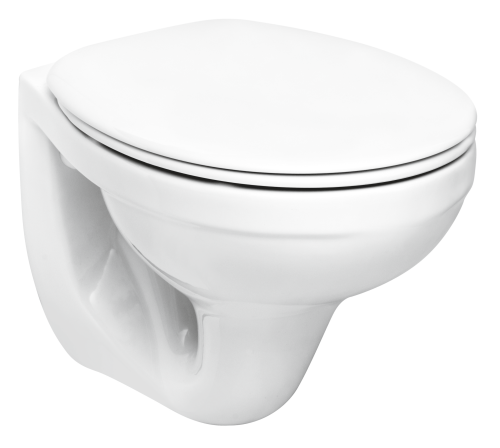 Miska wisząca WC KOŁO IDOL biała M13100000