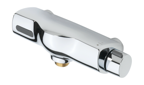 Bateria natryskowa ORAS ELECTRA bezdotykowa ścienna natynkowa chrom 6180