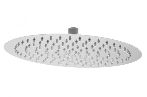 Głowica natryskowa DEANTE FLOKS, okrągła, fi 25cm, chrom NAC 000K