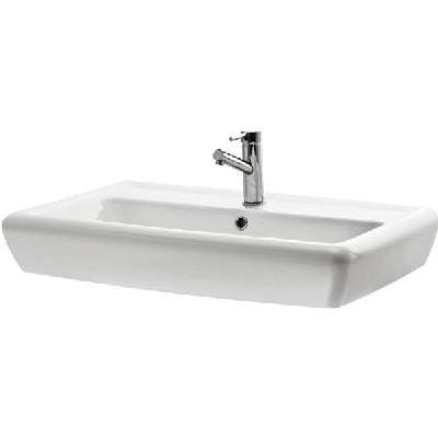 Umywalka CERSANIT IRYDA 80x48cm meblowa, biaŁa K02-019