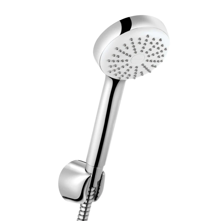 Pakiet PURE & EASY:  bateria umywalkowa oraz zestaw podtynkowy, deszczownica + zestaw wannowy KLUDI 376300565