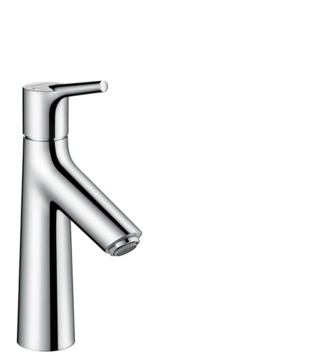 Bateria umywalkowa HANSGROHE TALIS S 100 low flow z korkiem automatycznym chrom 72024000