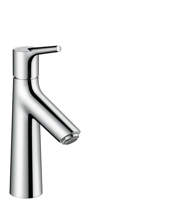 Bateria umywalkowa HANSGROHE TALIS S 100 low flow z korkiem automatycznym chrom 72024000