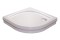 Brodzik półokrągły RAVAK ELIPSO PAN 100x3.5cm biały A22AA01410