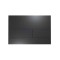 Przycisk spłukujący TECE SQUARE II 3/6l, metal, czarny mat 9.240.833