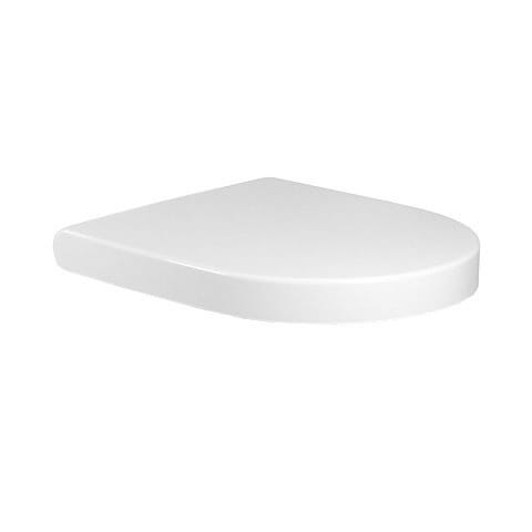 Deska WC VILLEROY&BOCH LIFETIME wolnoopadająca, biała 9M02S101