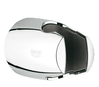 Uchwyt natryskowy GROHE MOVARIO naścienny stały chrom 28403000