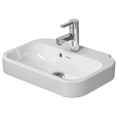 Umywalka DURAVIT HAPPY D.2 50x36cm, biała 0709500000