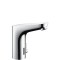 Bateria umywalkowa HANSGROHE FOCUS ELECTRONIC zasilana z sieci 230V, z regulacją temp., chrom 31173000