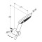 Zestaw wannowy KLUDI FRESHLINE 3S chrom 6795005-00