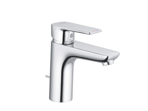 Bateria umywalkowa KLUDI PURE&STYLE stojąca, z korkiem, 402900575