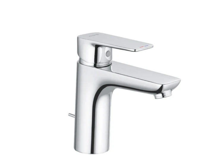 Bateria umywalkowa KLUDI PURE&STYLE stojąca, z korkiem, 402900575