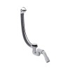 Syfon wannowy HANSGROHE FLEXAPLUS elastyczny, automatyczny, z wyposażeniem, chrom 58143000