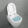 Miska wisząca WC VILLEROY&BOCH SUBWAY 2.0 DirectFlush, biała 5614R001