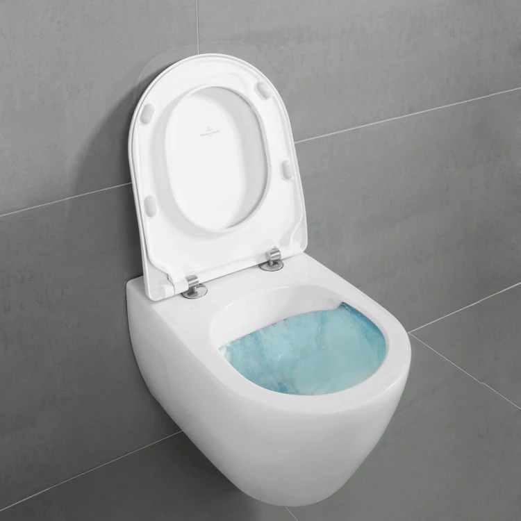 Miska wisząca WC VILLEROY&BOCH SUBWAY 2.0 DirectFlush, biała 5614R001