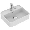 Uwywalka nablatowa IDEAL STANDARD STRADA II 50x40cm, prostokątna, biała T296601
