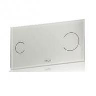 Przycisk VIEGA VISIGN FOR MORE 100  chrom 597436