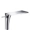 Bateria umywalkowa AXOR MASSAUD chrom wysoka 18020000