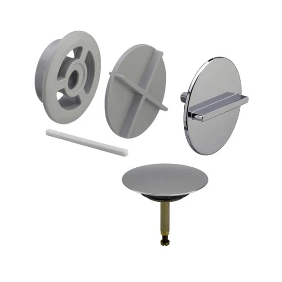 Zestaw wyposażeniowy VIEGA MULTISET VISGN M3 chrom 576325
