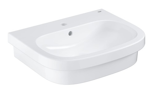 Umywalka  GROHE EURO CERAMIC 60x48cm, biały 39337000