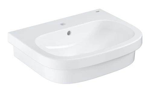 Umywalka  GROHE EURO CERAMIC 60x48cm, biały 39337000