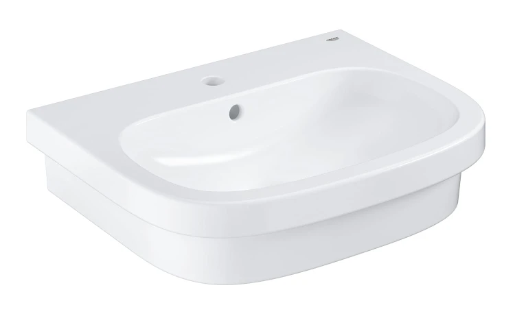 Umywalka  GROHE EURO CERAMIC 60x48cm, biały 39337000
