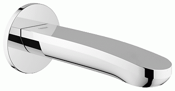 Wylewka wannowa GROHE EUROSTYLE COSMOPOLITAN 17cm, chrom 13276002