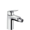 Bateria bidetowa HANSGROHE LOGIS 100 chrom 71200000