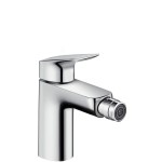 Bateria bidetowa HANSGROHE LOGIS 100 chrom 71200000