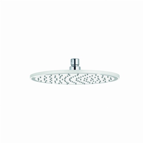 Głowica natryskowa KLUDI A-QA 250mm (okrągła) biały/chrom  6432591-00
