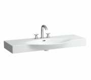 Umywalka LAUFEN PALACE 120x51cm, biała H811704000104
