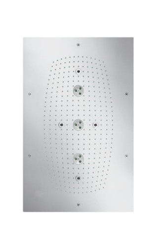 Głowica natryskowa sufitowa HANSGROHE RAINMAKER 68x46cm chrom 28417000