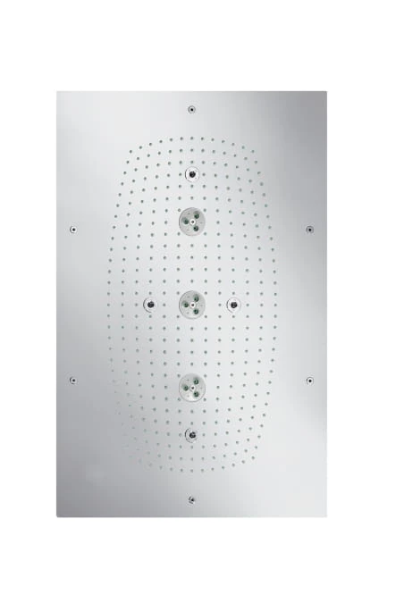 Głowica natryskowa sufitowa HANSGROHE RAINMAKER 68x46cm chrom 28417000