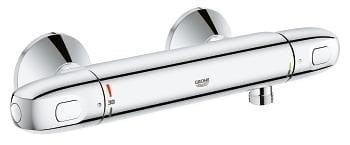 Bateria natryskowa GROHE GROHTHERM 1000 z termostatem chrom 34550000