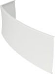 Obudowa do wanny CERSANIT SICILIA 150x100cm uniwersalna Biały S401-086
