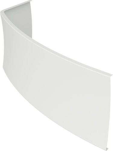 Obudowa do wanny CERSANIT SICILIA 150x100cm uniwersalna Biały S401-086