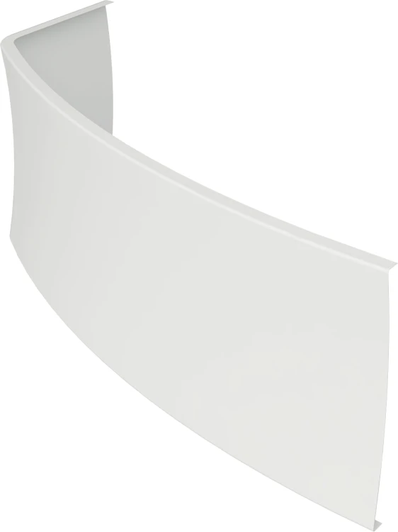 Obudowa do wanny CERSANIT SICILIA 150x100cm uniwersalna Biały S401-086