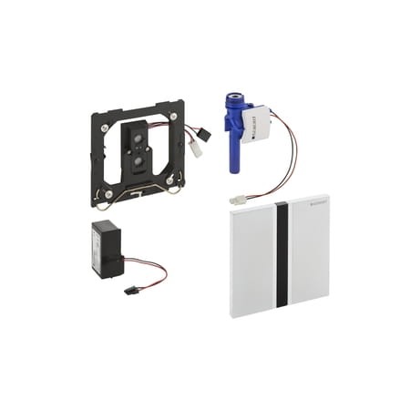 Zawór spłukujący GEBERIT SIGMA 50 do pisuaru chrom 116.026.GH.1