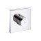 Bateria natryskowa AXOR SHOWER COLLECTION 12x12cm, z termostatem, DN20, el.zew., chrom 10755000