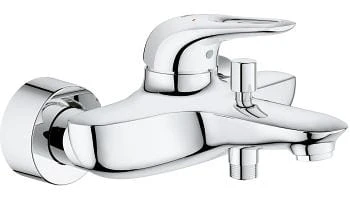 Bateria wannowa GROHE EUROSTYLE chrom 33591003
